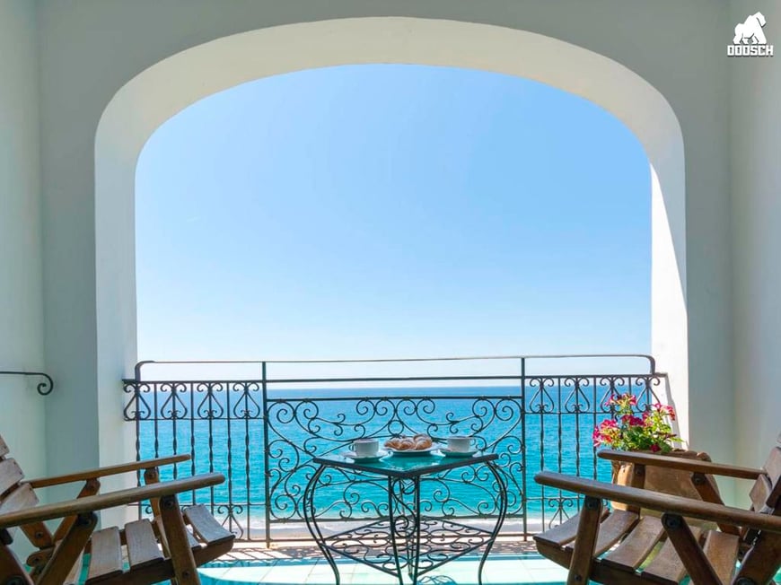 Free Giveaway: 4 Nights in Amalfi  Coast
