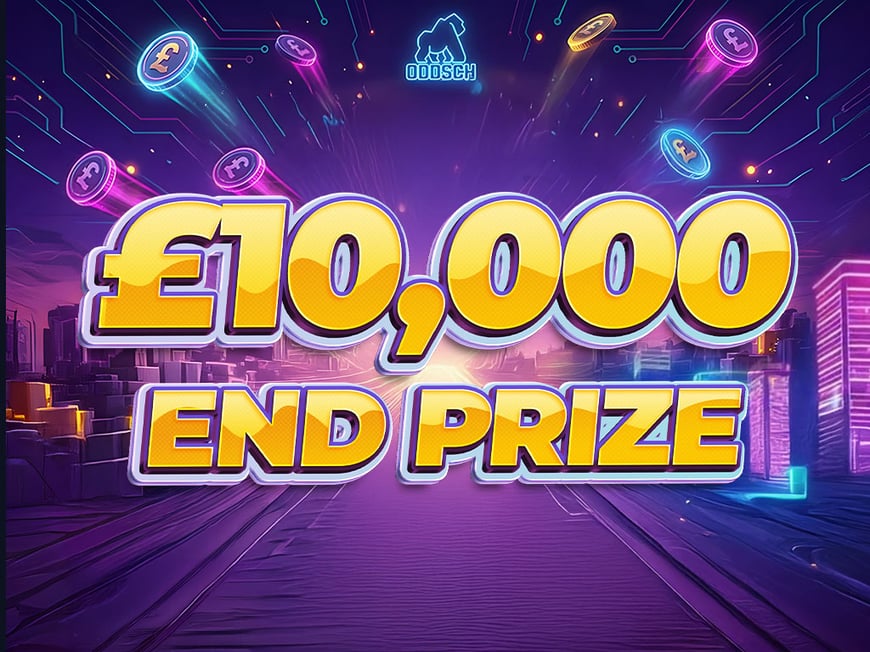 £350,000 Lucky Dip Cyber Scratch - Cash or Cars