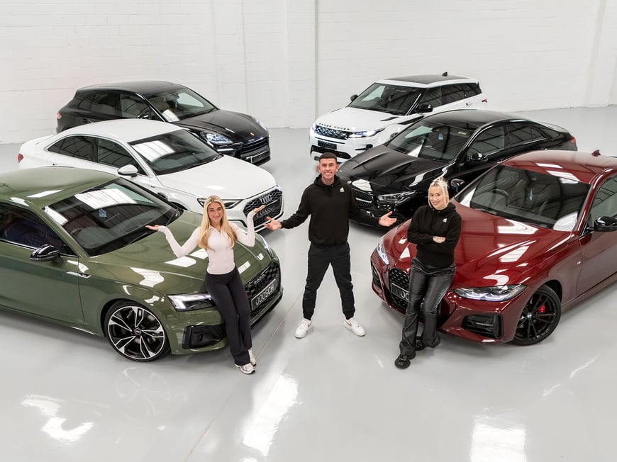 £350,000 Lucky Dip Cyber Scratch - Cash or Cars