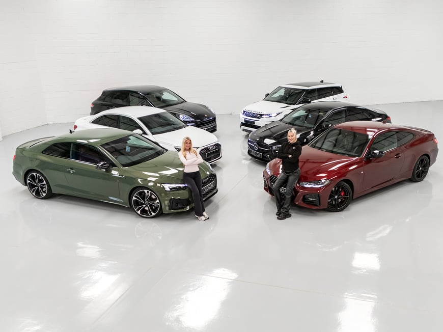 £350,000 Lucky Dip Cyber Scratch - Cash or Cars