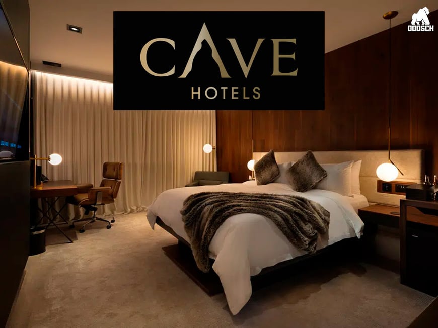 The Cave Hotel Staycation