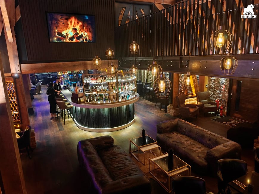 The Cave Hotel Staycation