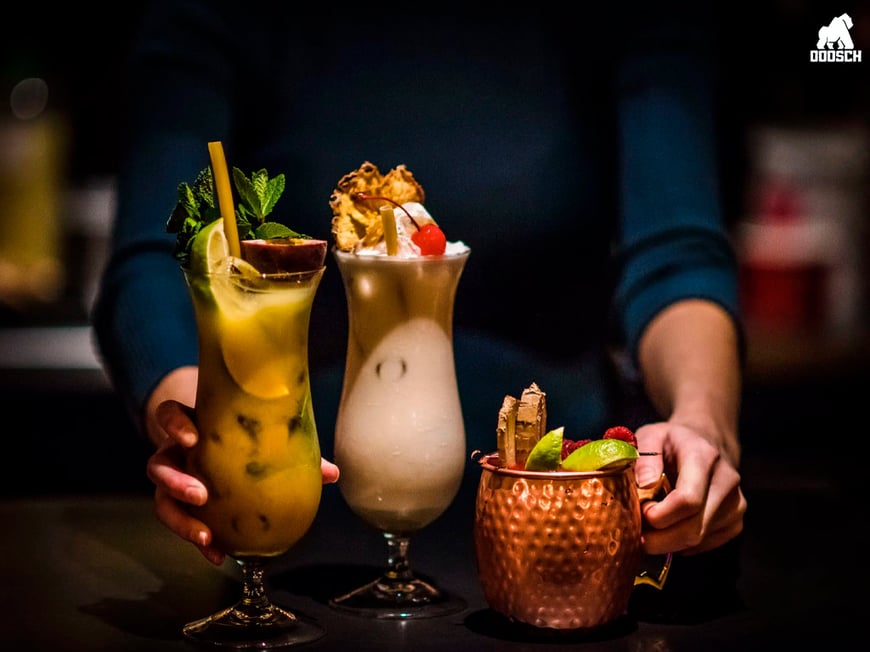 The Cave Hotel Staycation