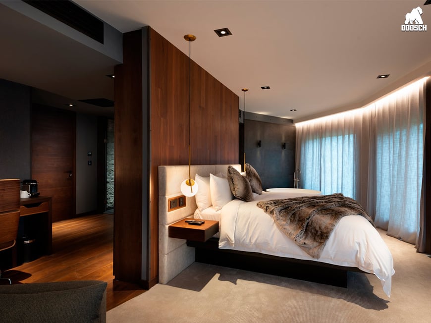 The Cave Hotel Staycation