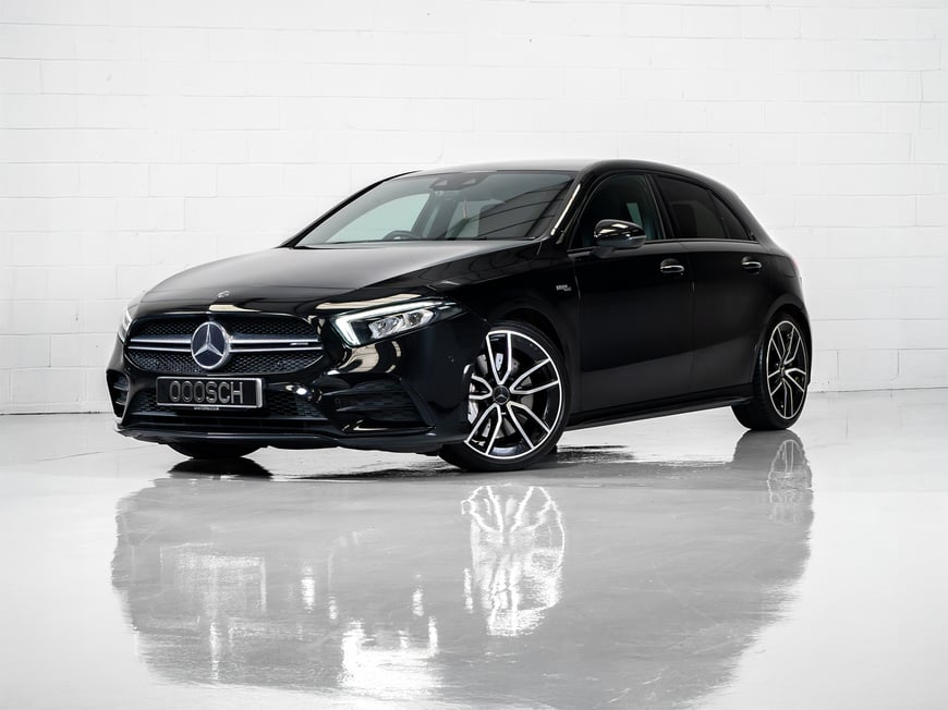  WIN THIS Mercedes-Benz A35 AMG (or £20,000 Tax Free Cash)