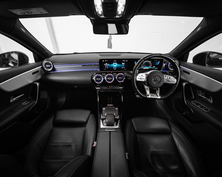  WIN THIS Mercedes-Benz A35 AMG (or £20,000 Tax Free Cash)