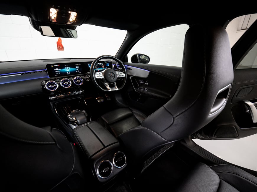  WIN THIS Mercedes-Benz A35 AMG (or £20,000 Tax Free Cash)