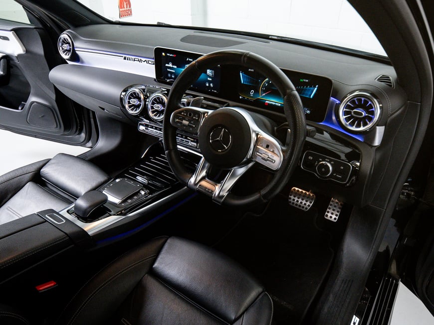  WIN THIS Mercedes-Benz A35 AMG (or £20,000 Tax Free Cash)