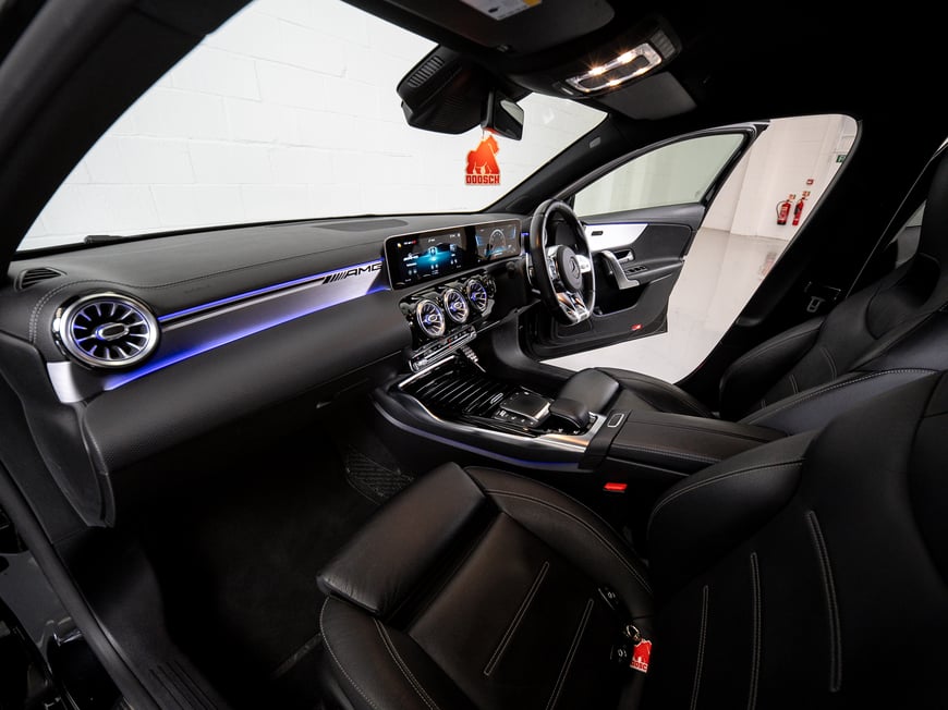  WIN THIS Mercedes-Benz A35 AMG (or £20,000 Tax Free Cash)