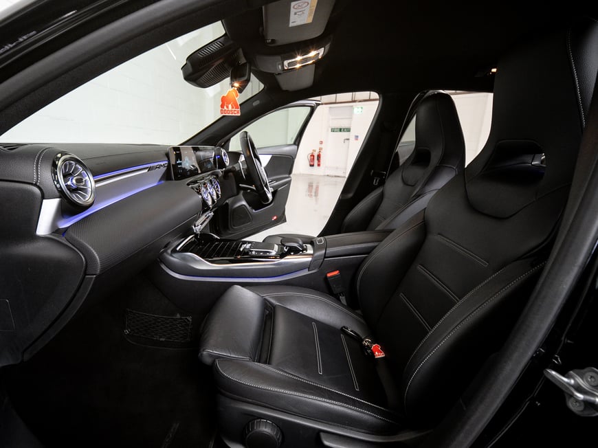  WIN THIS Mercedes-Benz A35 AMG (or £20,000 Tax Free Cash)