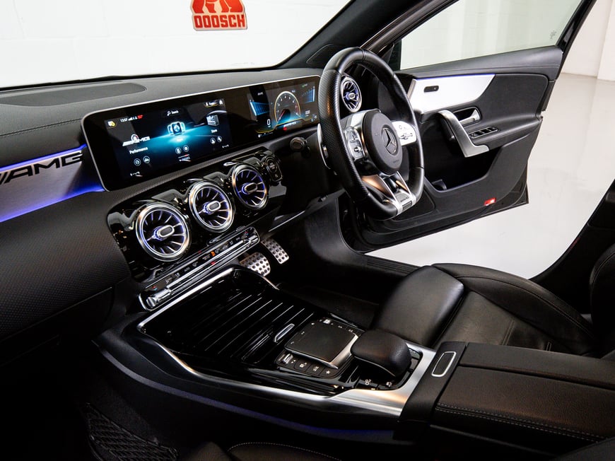  WIN THIS Mercedes-Benz A35 AMG (or £20,000 Tax Free Cash)