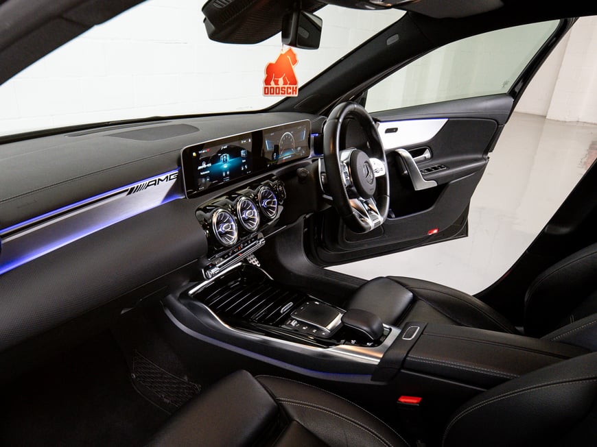  WIN THIS Mercedes-Benz A35 AMG (or £20,000 Tax Free Cash)