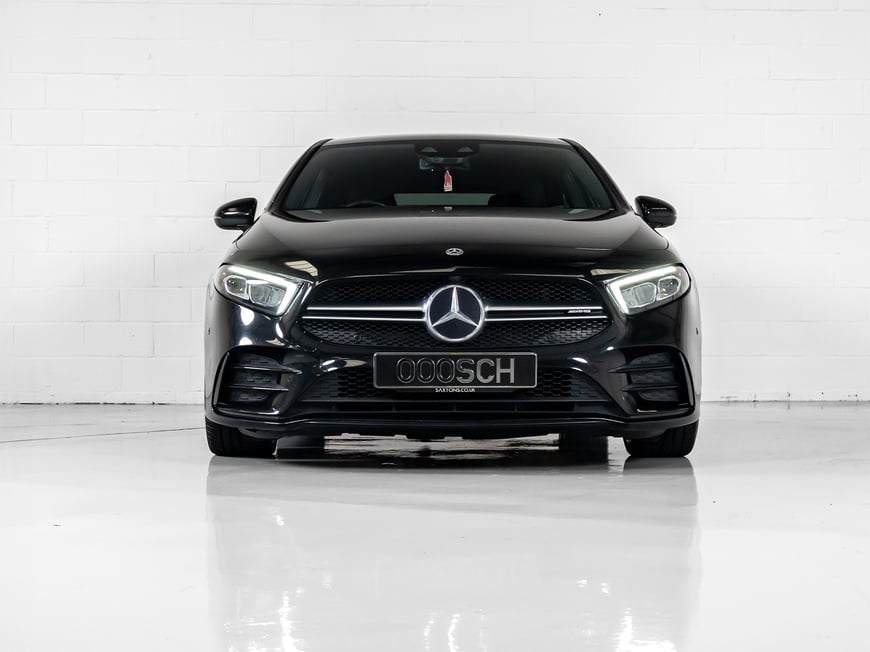  WIN THIS Mercedes-Benz A35 AMG (or £20,000 Tax Free Cash)