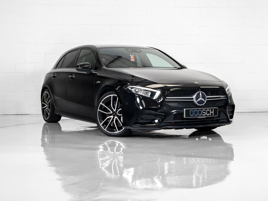  WIN THIS Mercedes-Benz A35 AMG (or £20,000 Tax Free Cash)