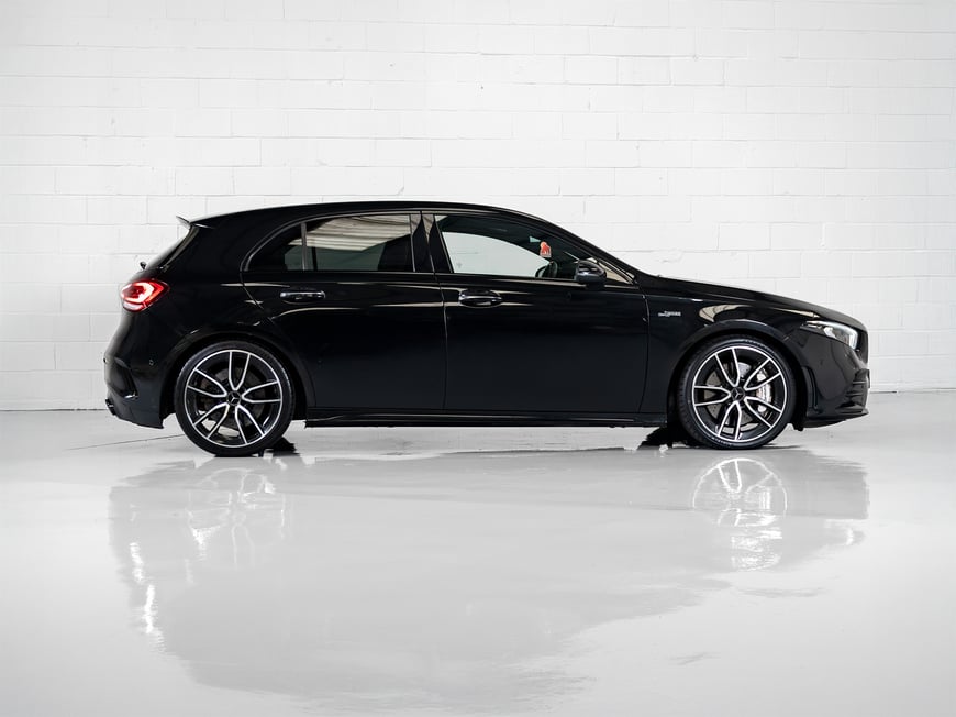  WIN THIS Mercedes-Benz A35 AMG (or £20,000 Tax Free Cash)