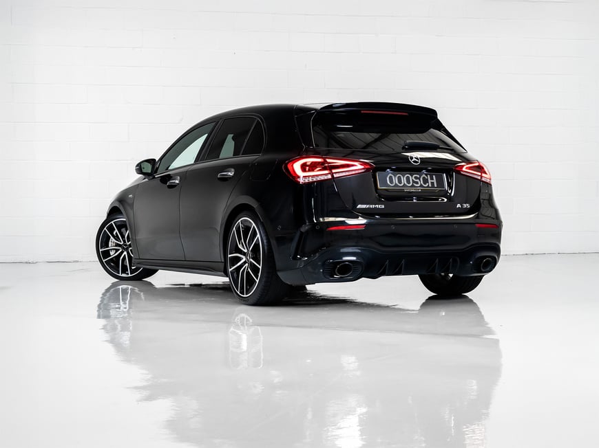  WIN THIS Mercedes-Benz A35 AMG (or £20,000 Tax Free Cash)