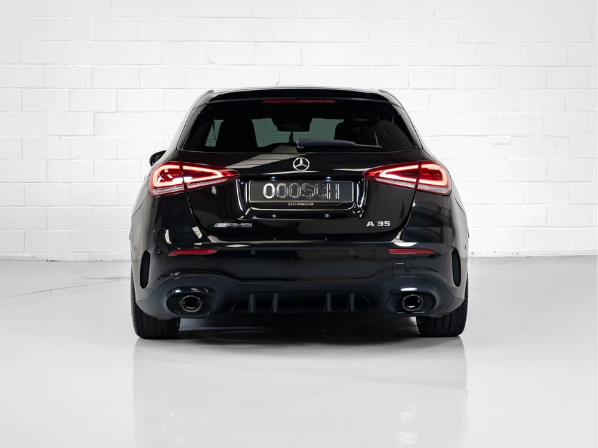  WIN THIS Mercedes-Benz A35 AMG (or £20,000 Tax Free Cash)