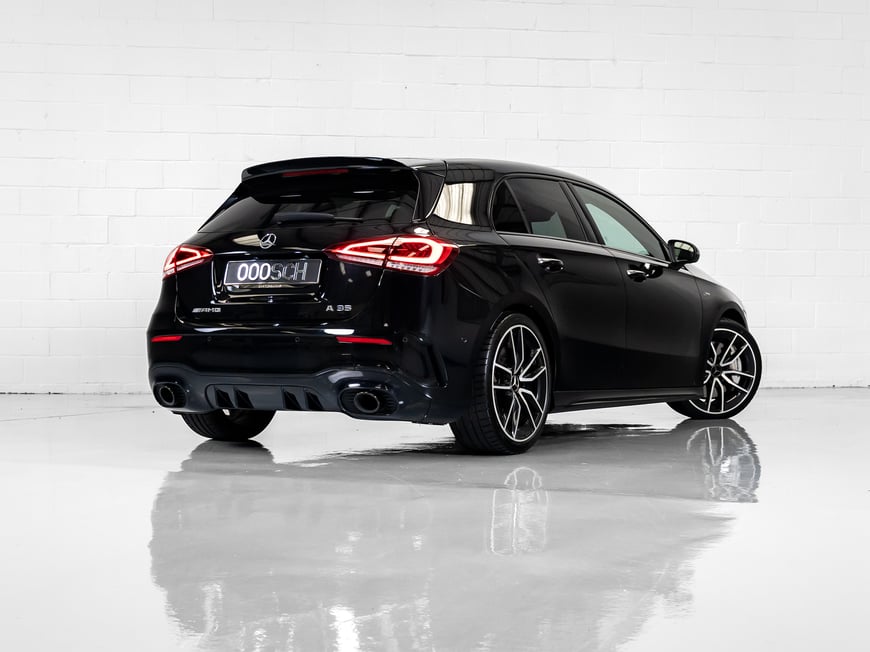  WIN THIS Mercedes-Benz A35 AMG (or £20,000 Tax Free Cash)