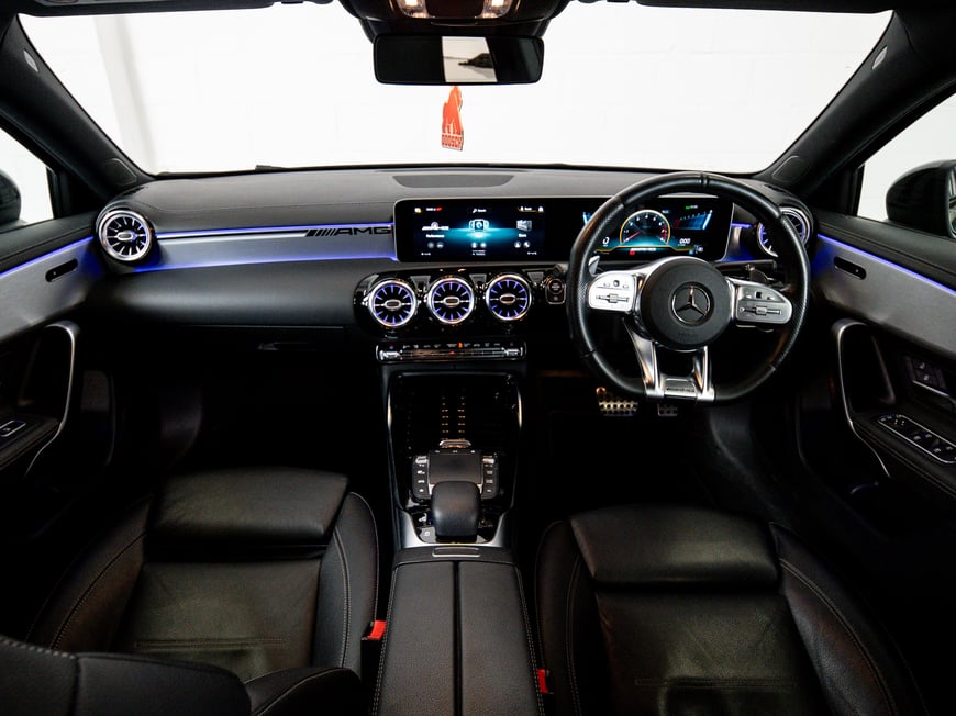  WIN THIS Mercedes-Benz A35 AMG (or £20,000 Tax Free Cash)