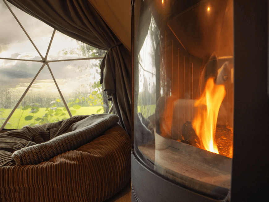 2 Night Stay at Luna Domes