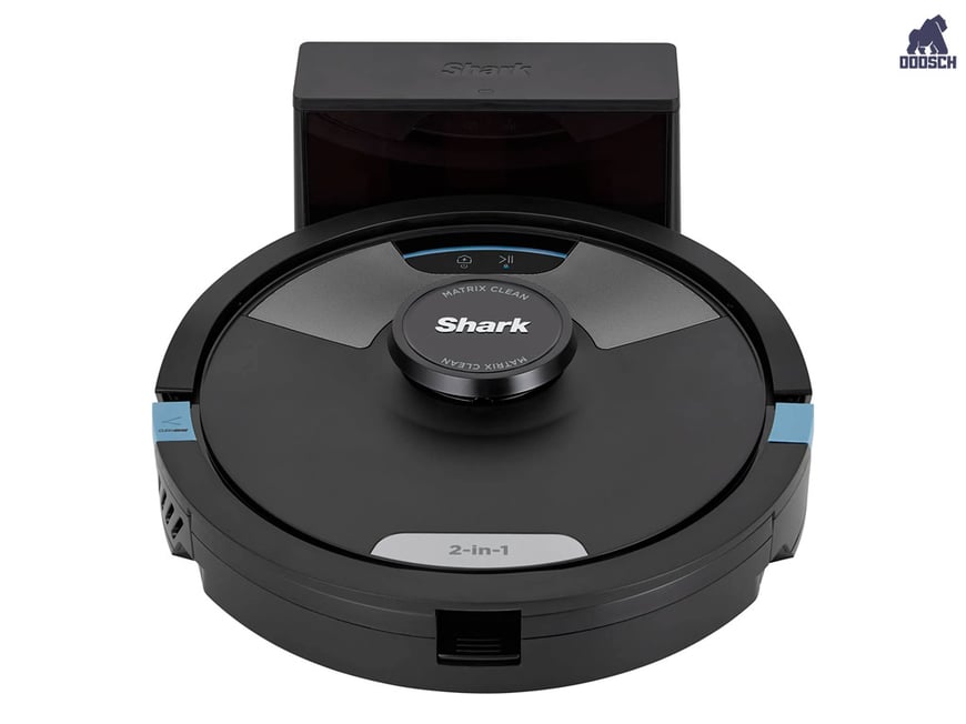 Charity: Shark Robot Vacuum and Mop