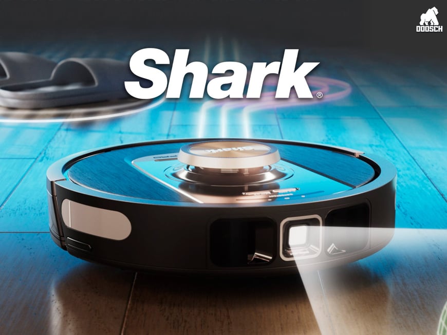 Charity: Shark Robot Vacuum and Mop