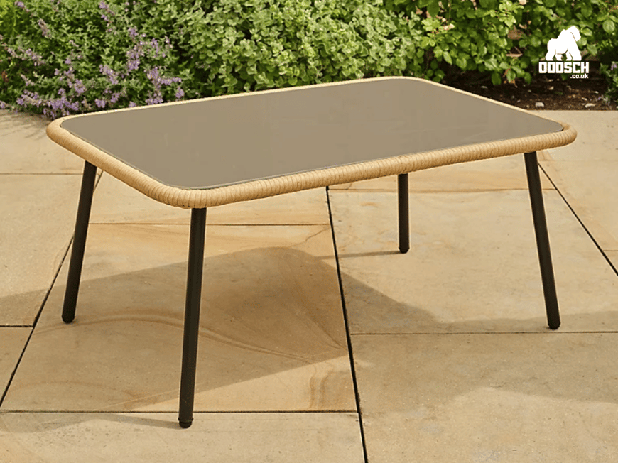 4 SEATER GARDEN LOUNGE SET