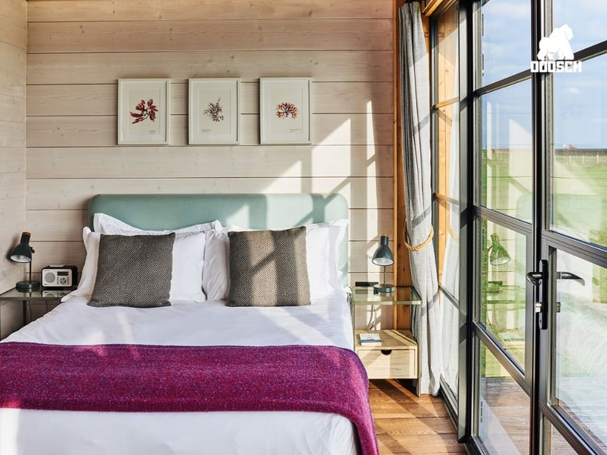  CABÜ BY THE SEA ESCAPE FOR 4 GUESTS