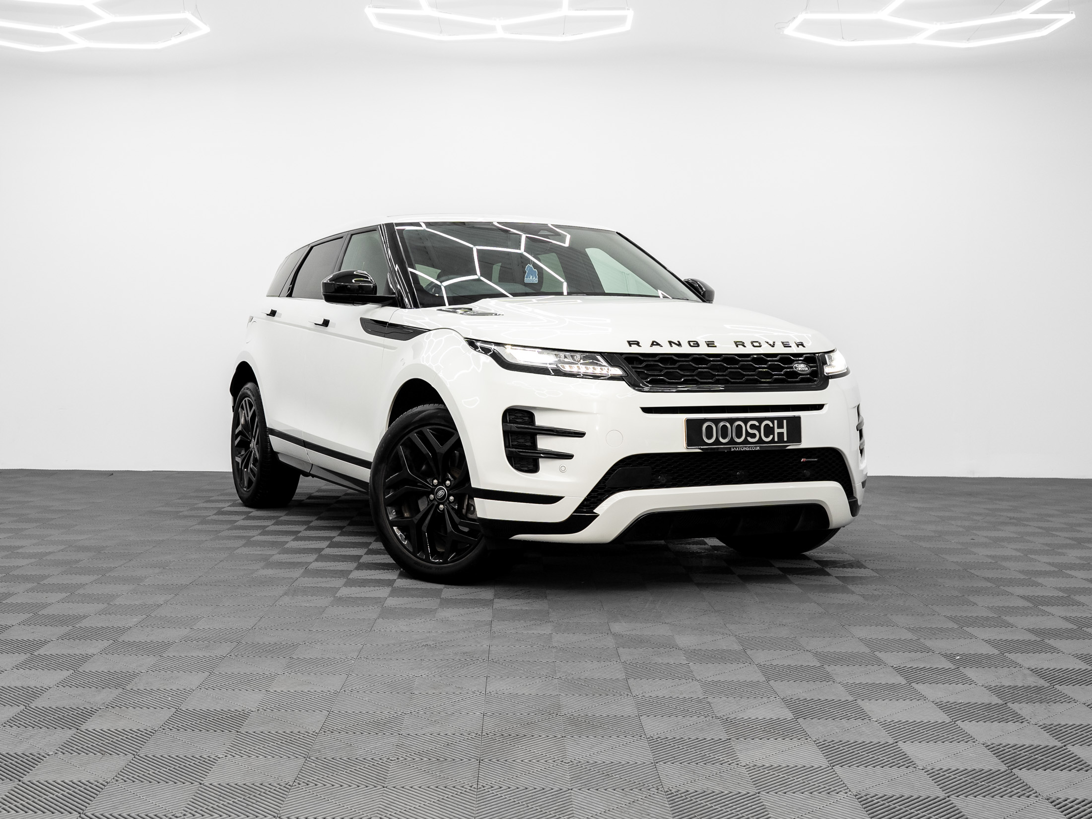 Range Rover Evoque, photo 1 of 17