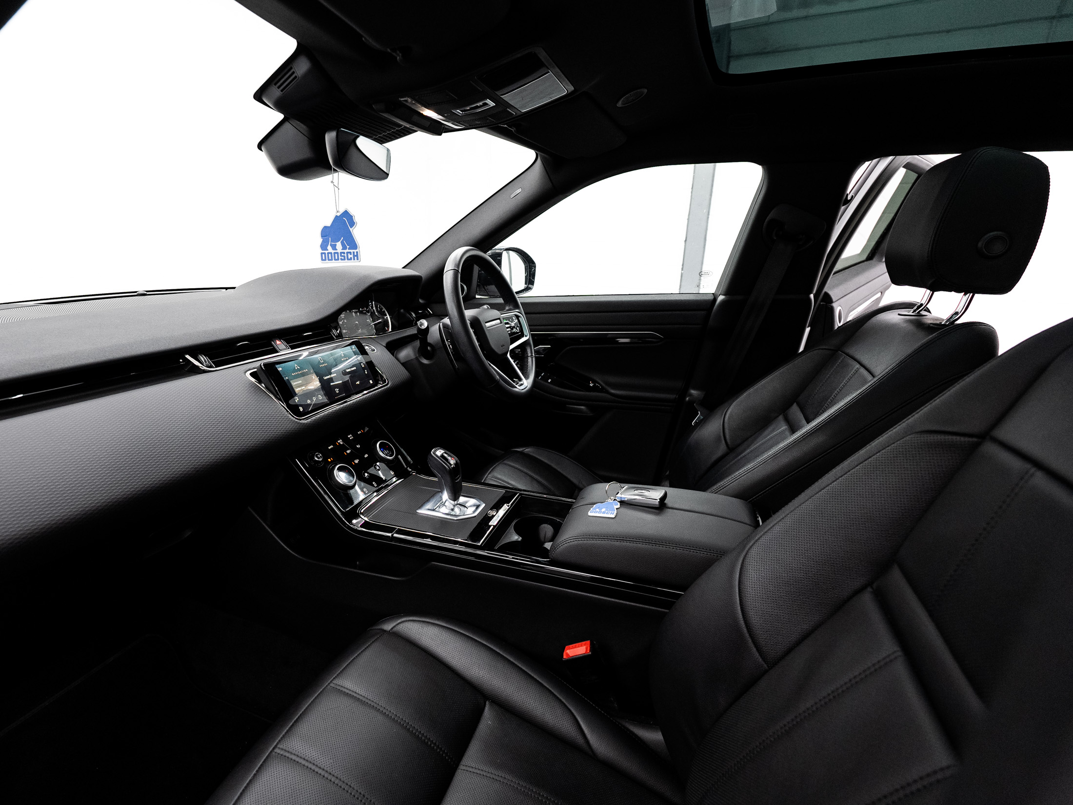Range Rover Evoque, photo 10 of 17