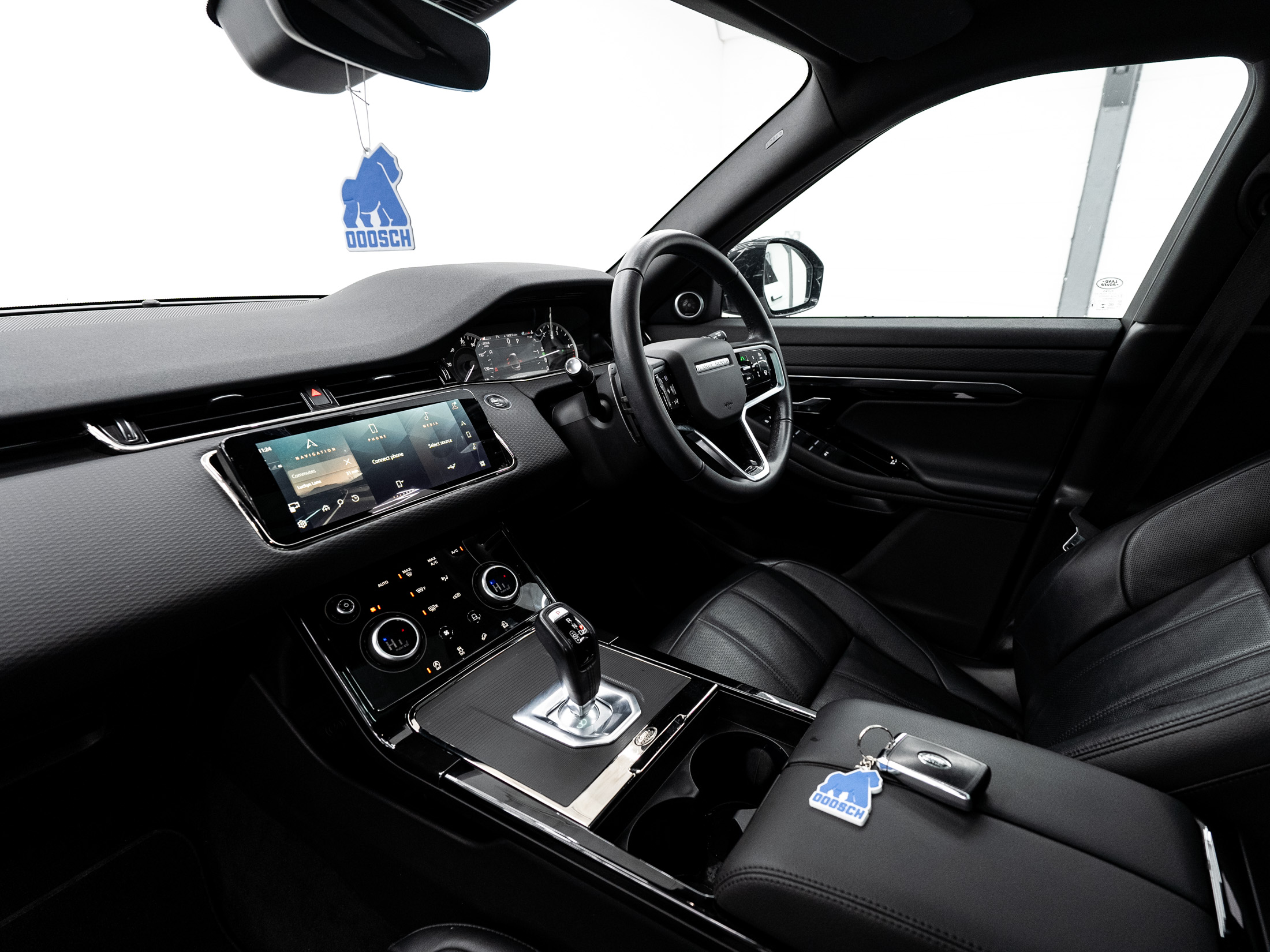 Range Rover Evoque, photo 11 of 17
