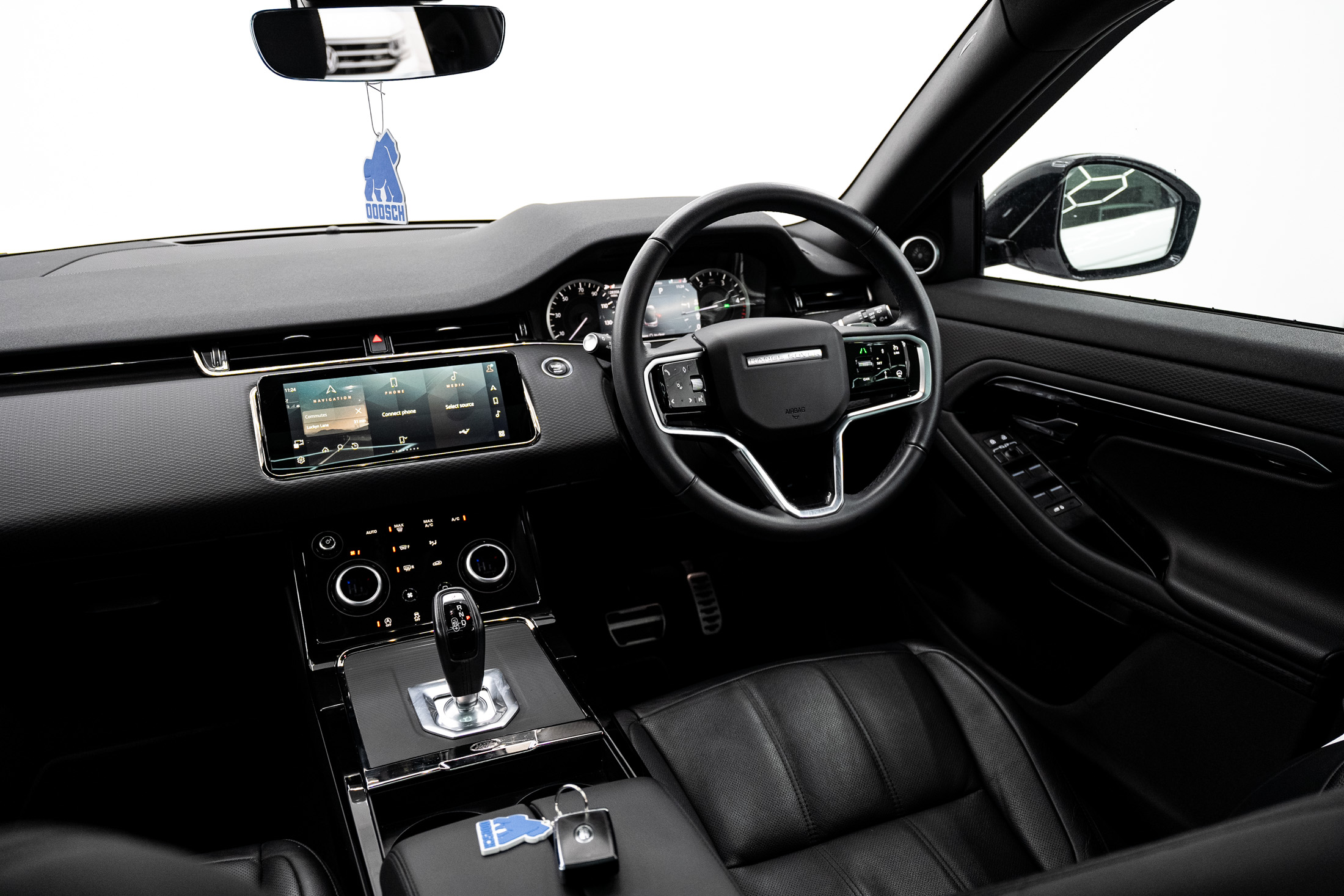 Range Rover Evoque, photo 12 of 17