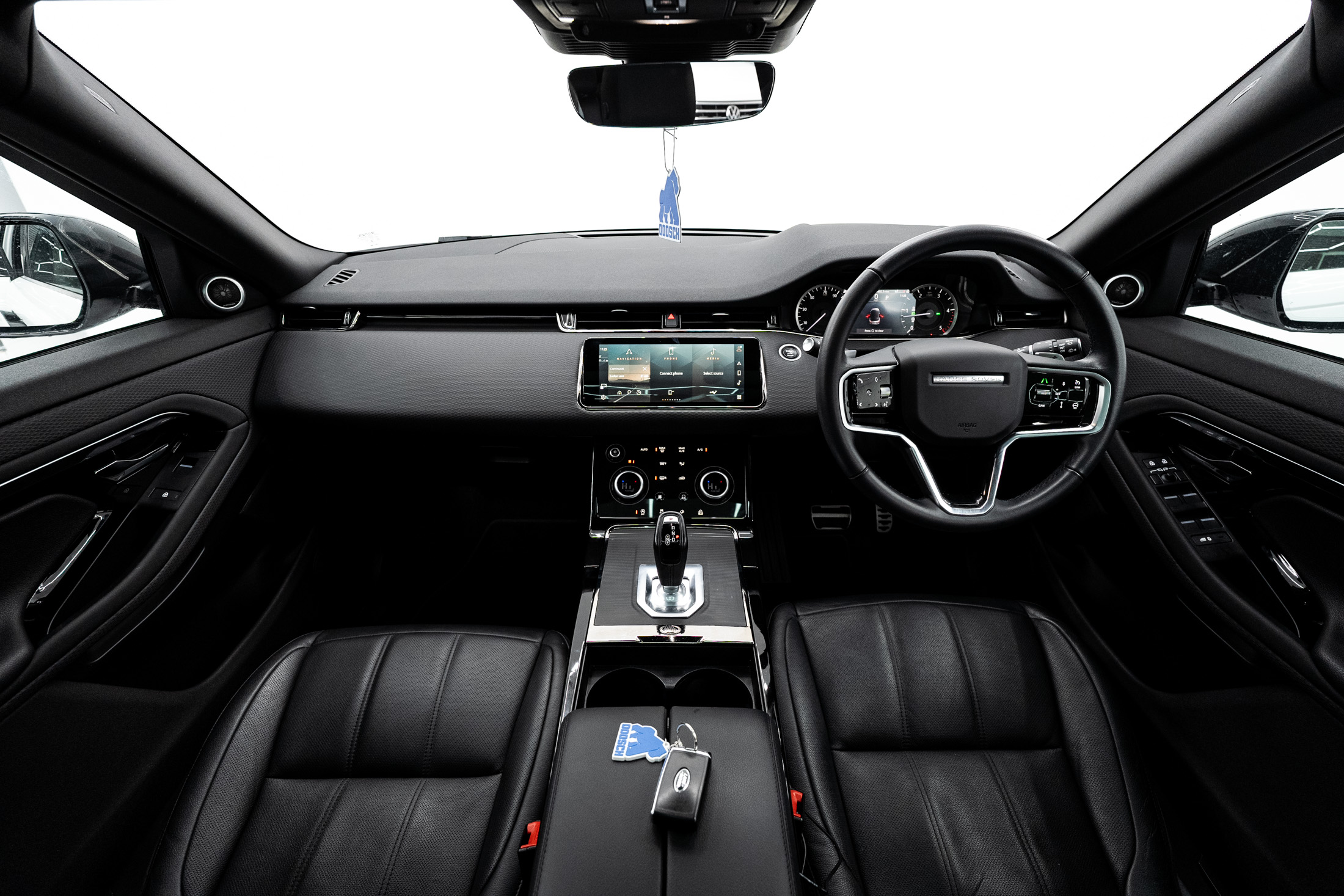 Range Rover Evoque, photo 13 of 17