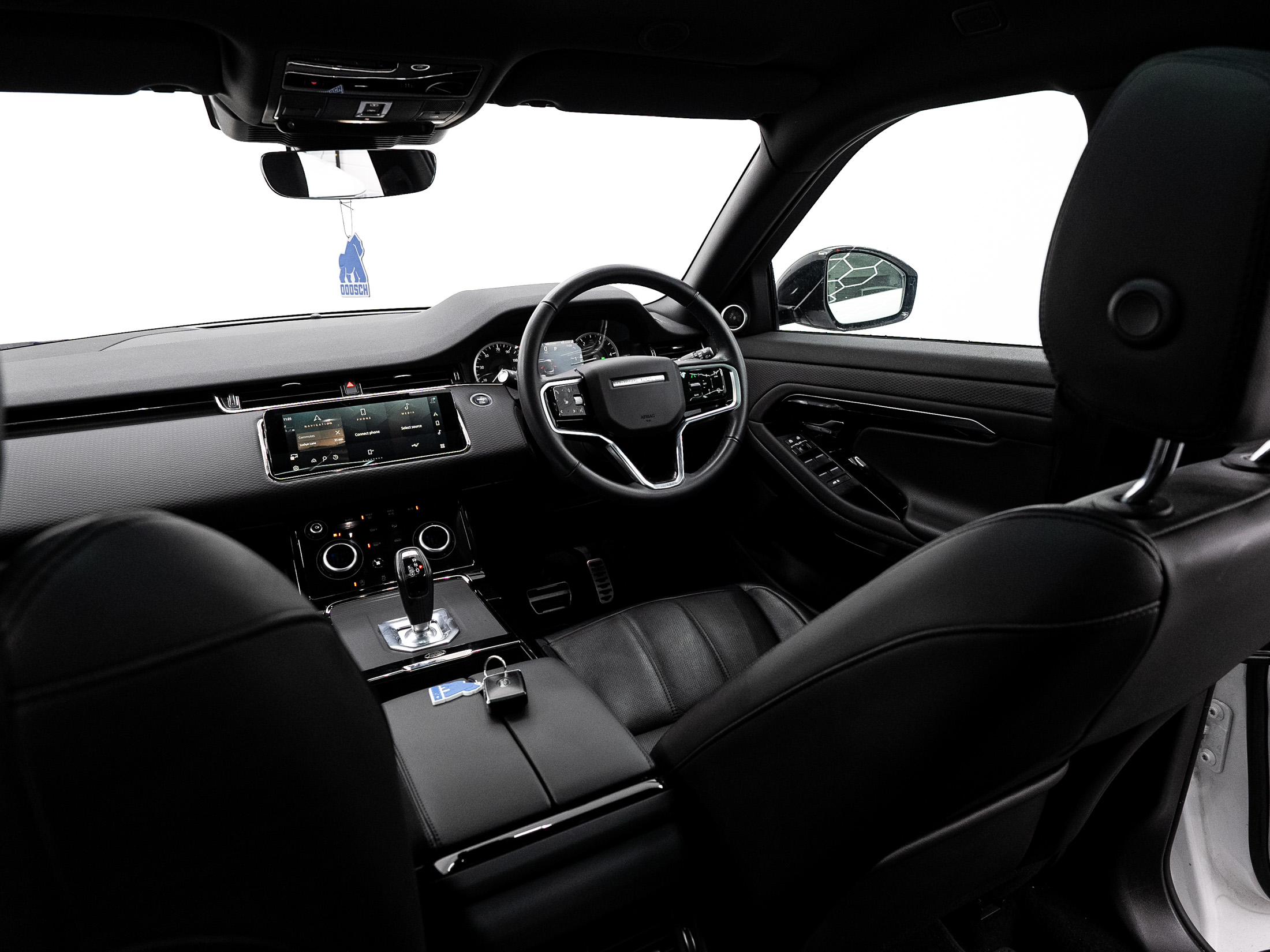 Range Rover Evoque, photo 14 of 17