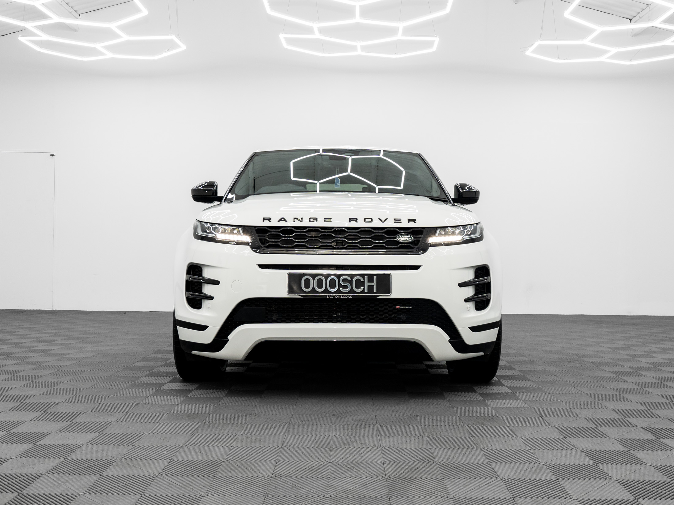 Range Rover Evoque, photo 2 of 17