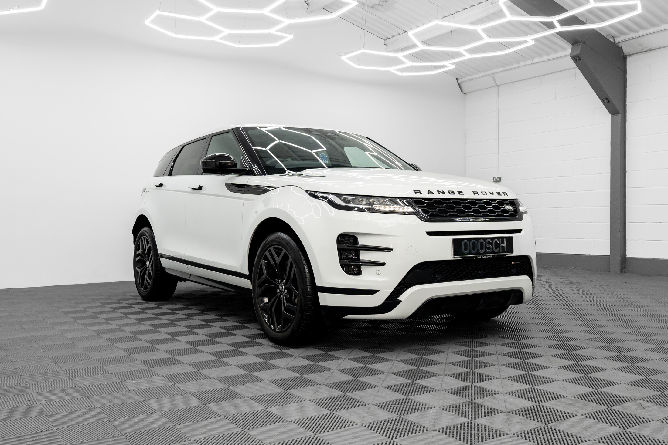 Range Rover Evoque, photo 3 of 17