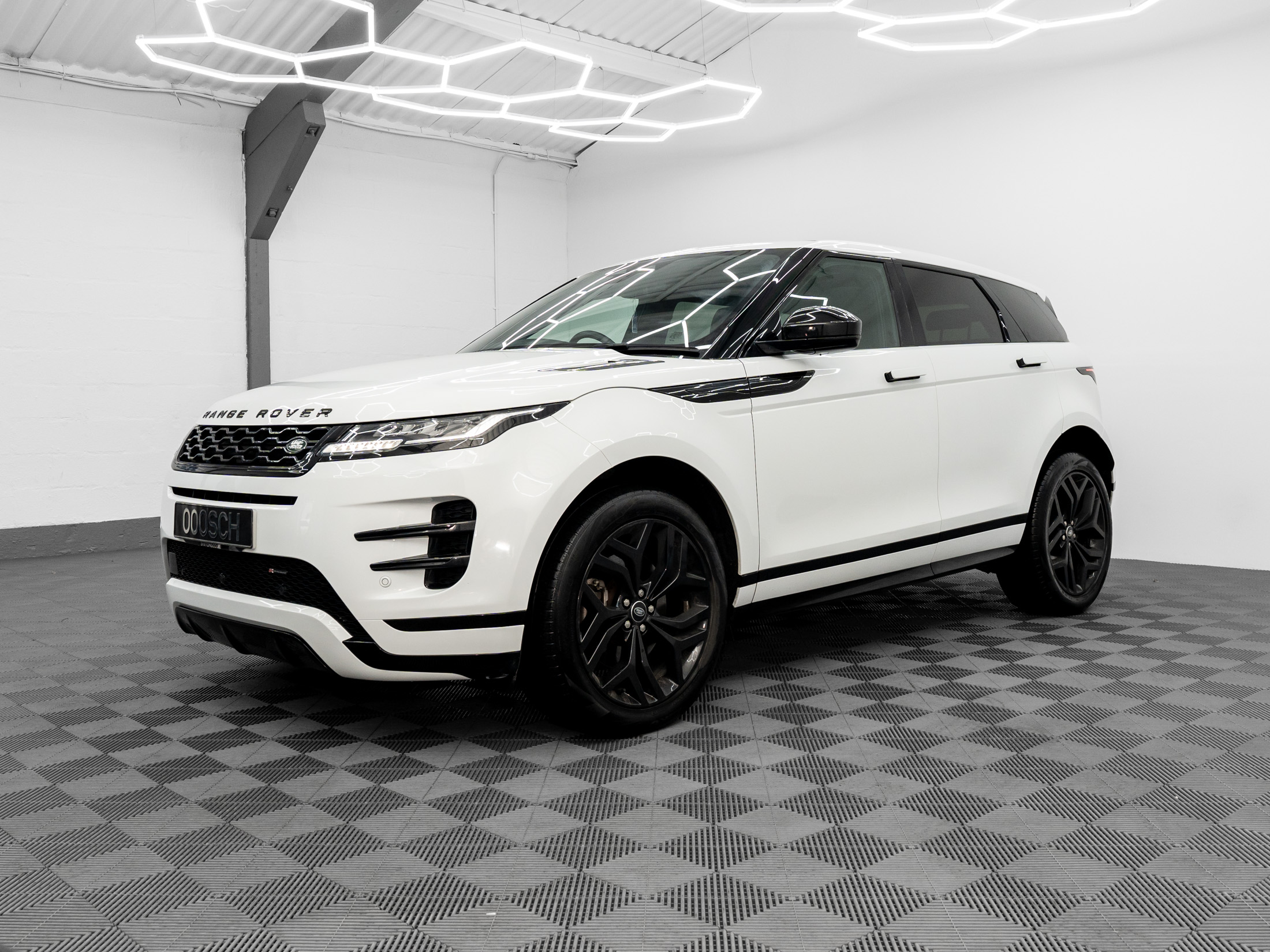 Range Rover Evoque, photo 4 of 17