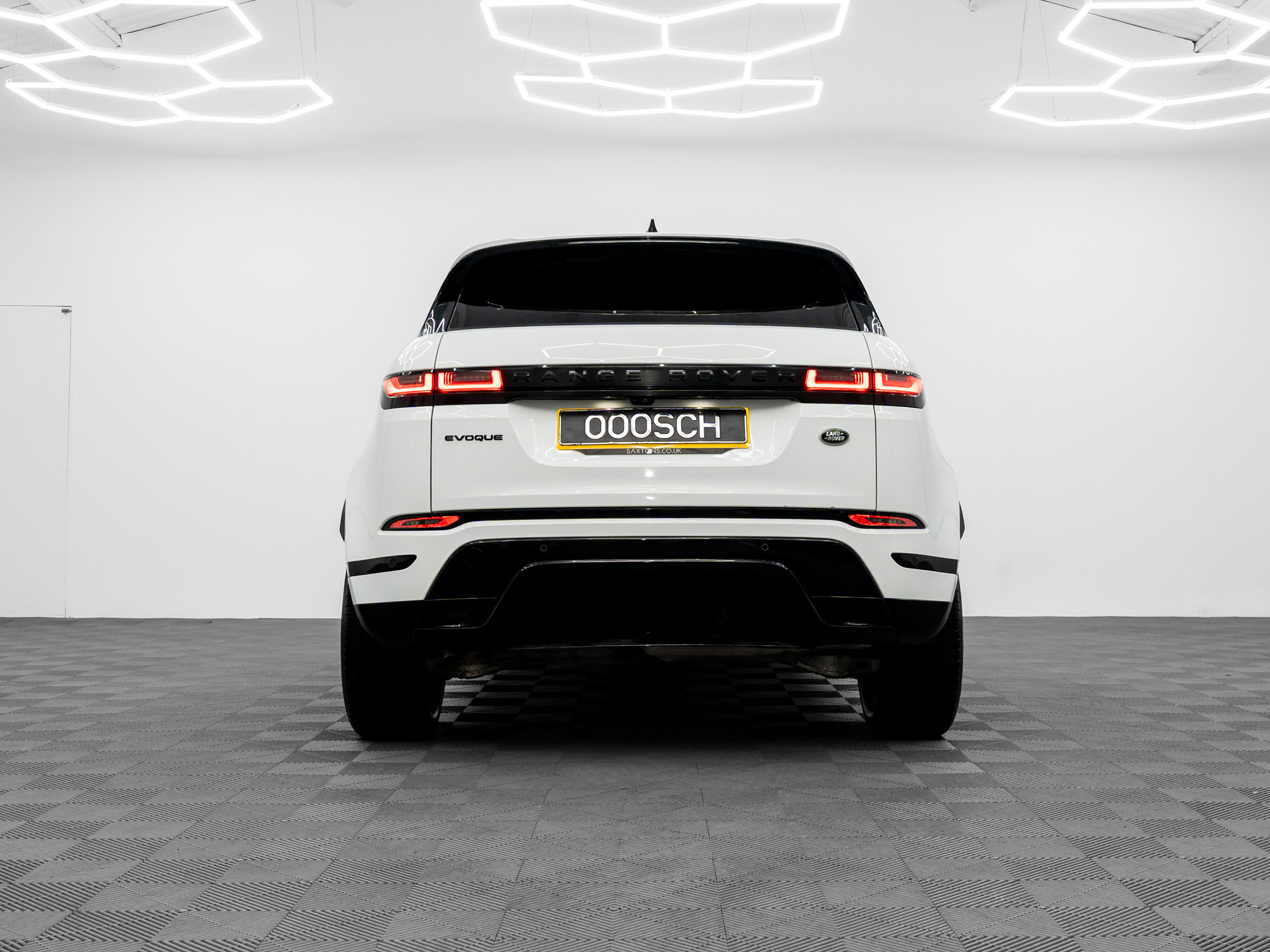 Range Rover Evoque, photo 6 of 17
