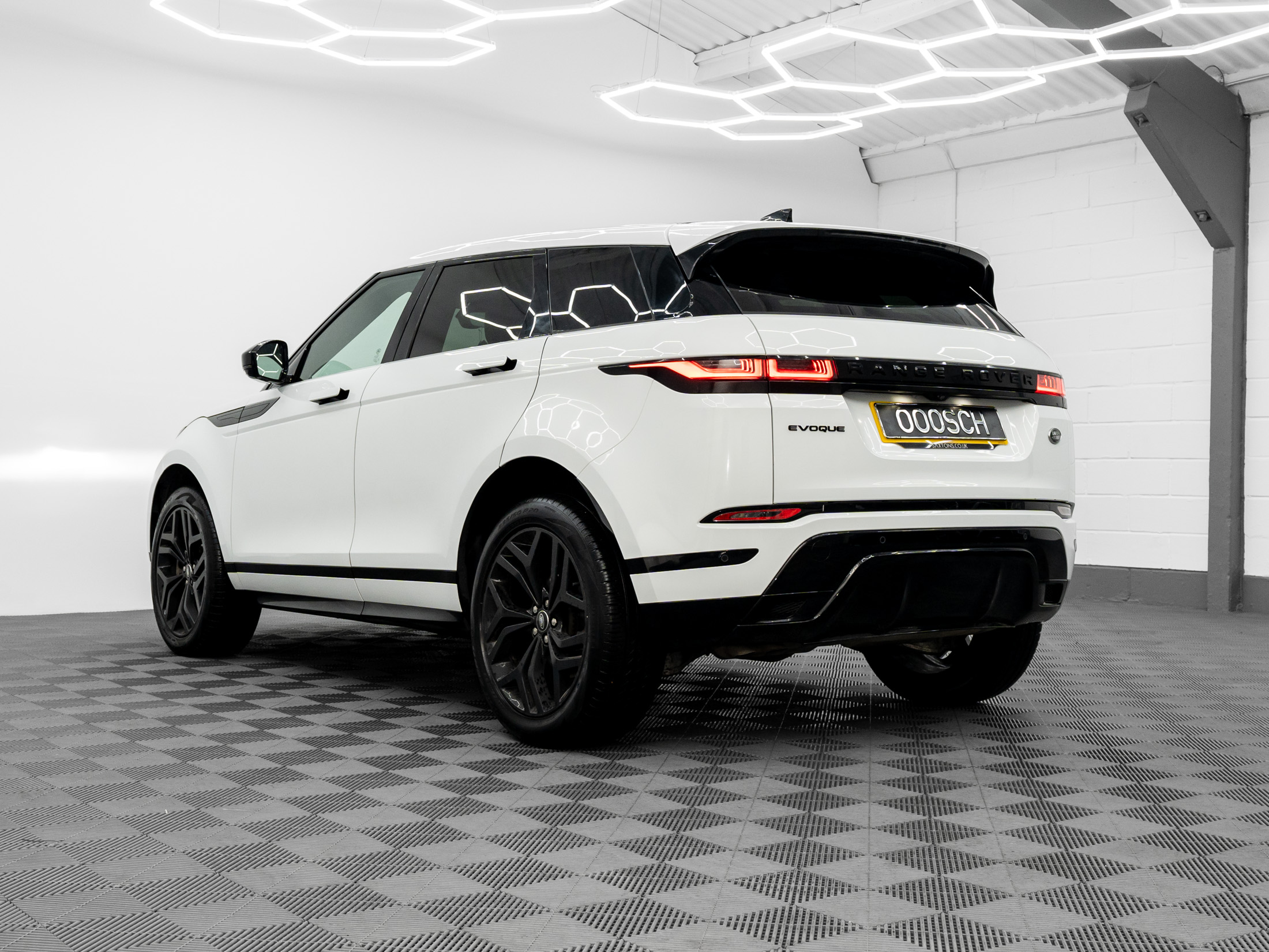 Range Rover Evoque, photo 7 of 17
