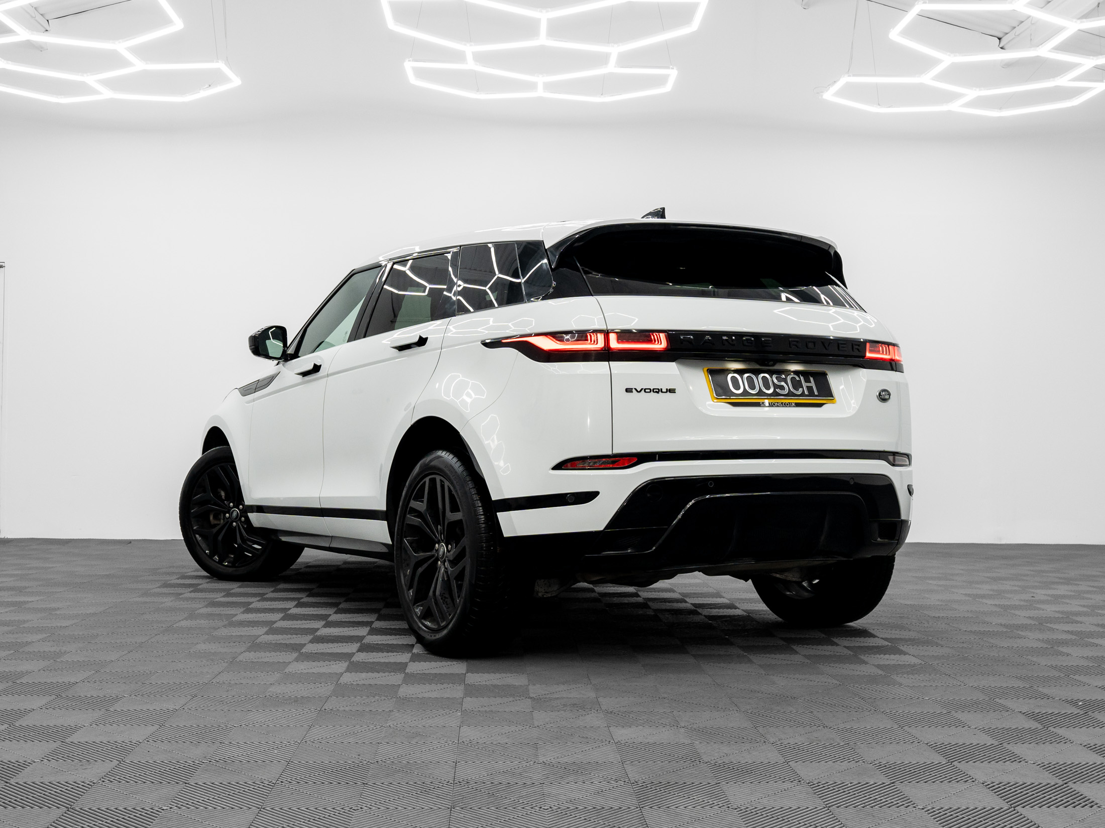 Range Rover Evoque, photo 8 of 17